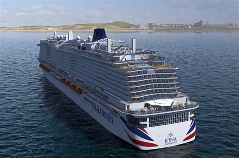 p&o iona cruises 2023|More.